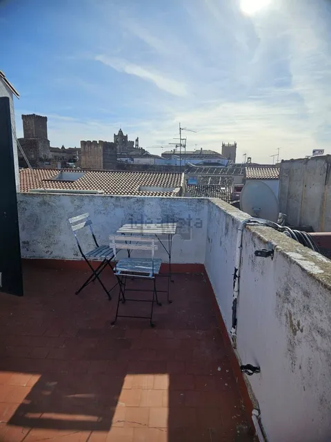 Квартира 65 м² у Cáceres