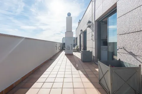 Pis de 120 m² a Madrid