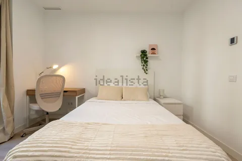 Chambre à louer, Madrid