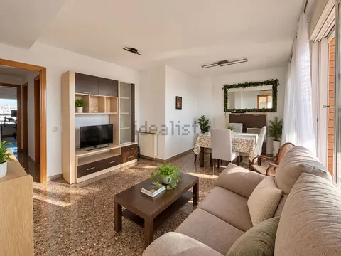 Pis de 93 m² a València