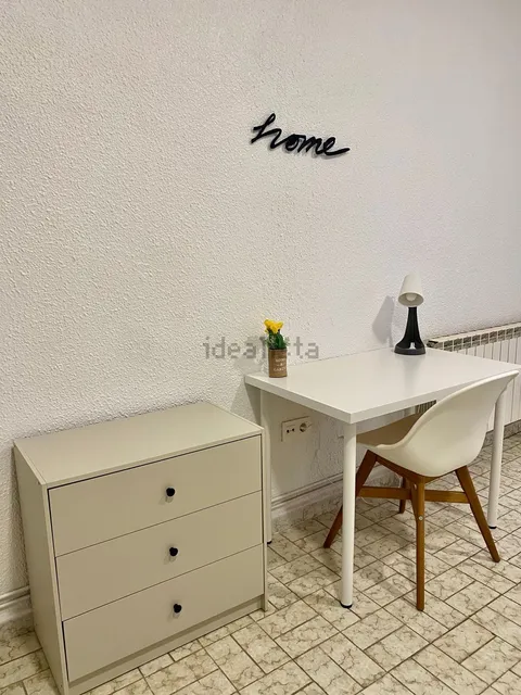 Stanza in affitto, Saragozza
