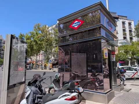 Pis de 70 m² a Madrid