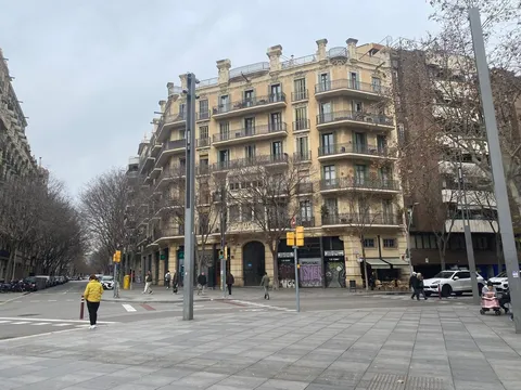 Pis de 50 m² a Barcelona