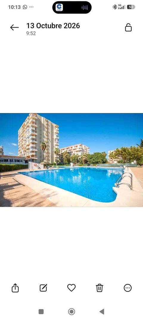 Pis de 35 m² a Benalmádena