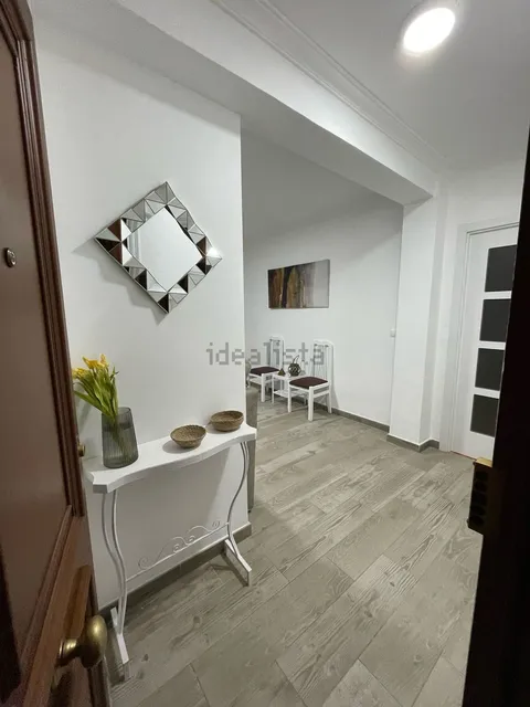 Quarto para alugar, Sevilla