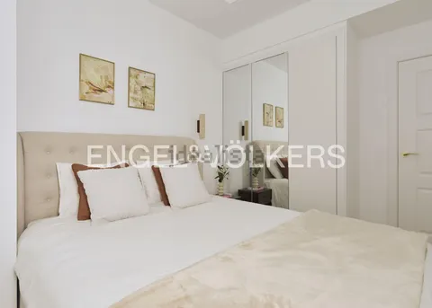 Pis de 91 m² a Madrid