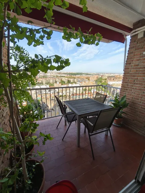 Pis de 90 m² a Madrid