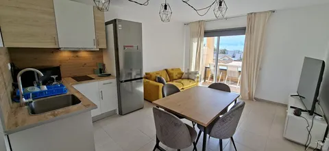 Flat 50 m² in Pájara