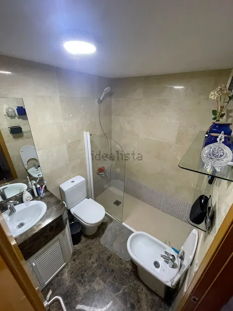 Pis de 115 m² a Màlaga