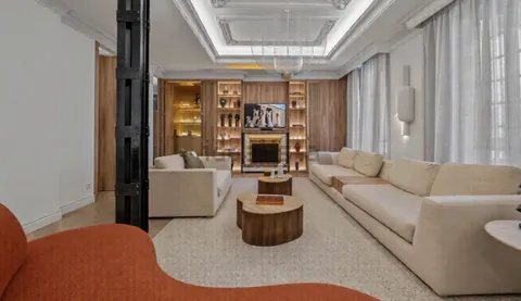Wohnung 290 m² in Madrid
