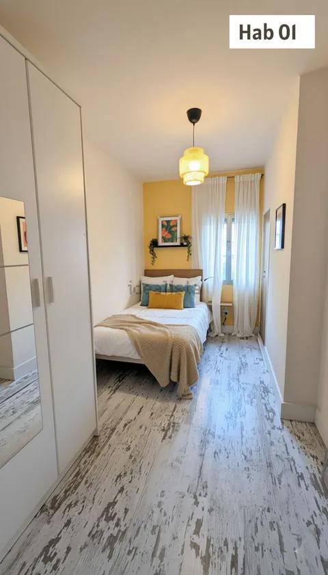 Habitació de lloguer, Telde