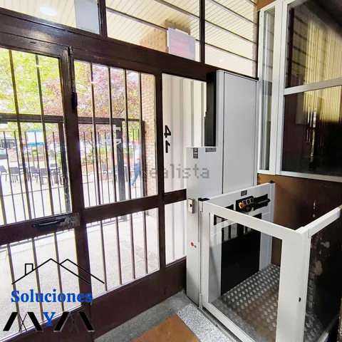 Pis de 45 m² a Madrid