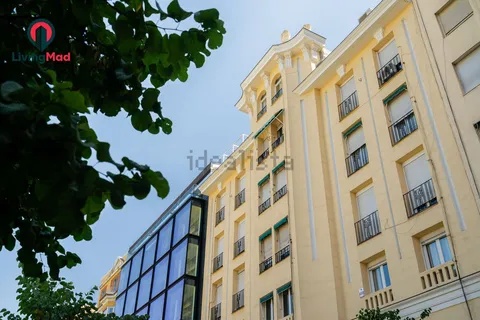 Pis de 110 m² a Madrid