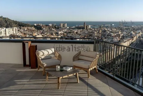 Flat 67 m² in Málaga
