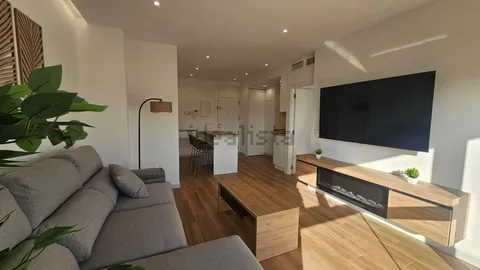 Квартира 60 м² у Бадахосі