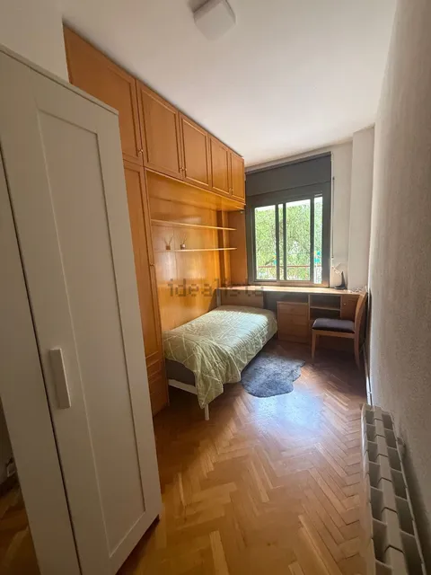 Chambre à louer, Barcelone