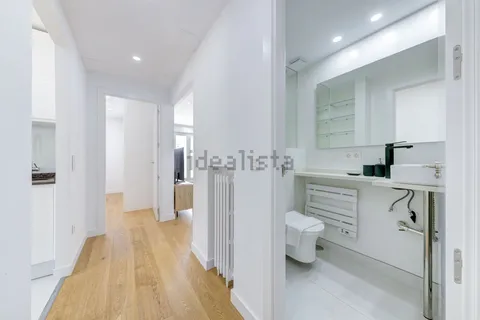 Pis de 110 m² a Madrid