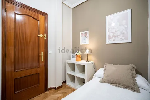 Zimmer zur Miete, Madrid