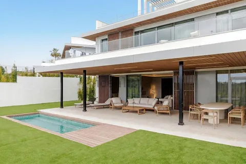 Piso de 250 m² en Marbella