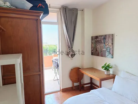 Chambre à louer, Mijas