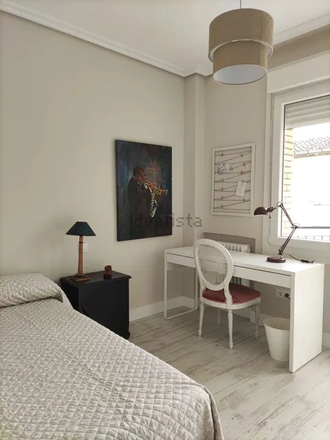 Habitació de lloguer, Logronyo