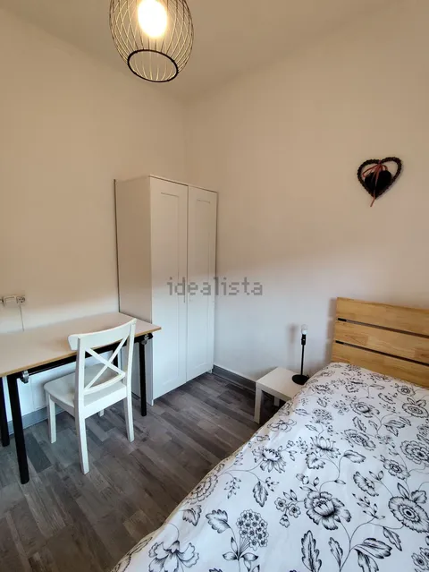 Chambre à louer, Oviède