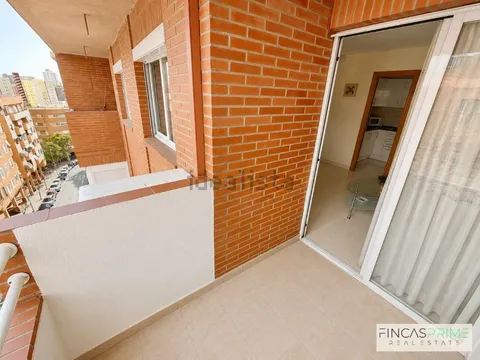 Wohnung 54 m² in Benidorm