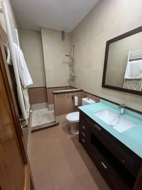 Piso de 130 m² en Baeza