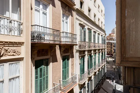 Appartamento 56 m² a Málaga
