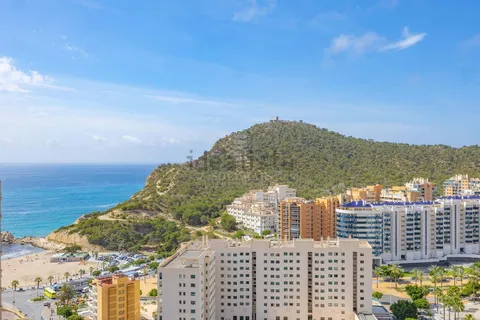 Pis de 55 m² a la Vila Joiosa (4/40)