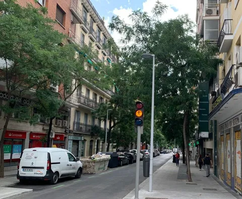 Pis de 60 m² a Madrid