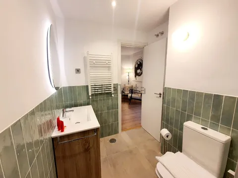 Pis de 58 m² a Madrid