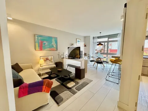 Pis de 85 m² a Madrid