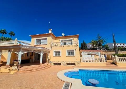 House 350 m² in Benissa (4/56)