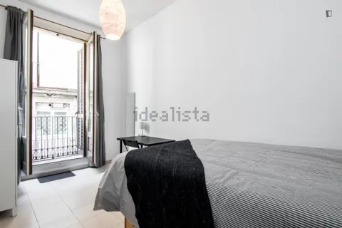 Habitació de lloguer, Barcelona