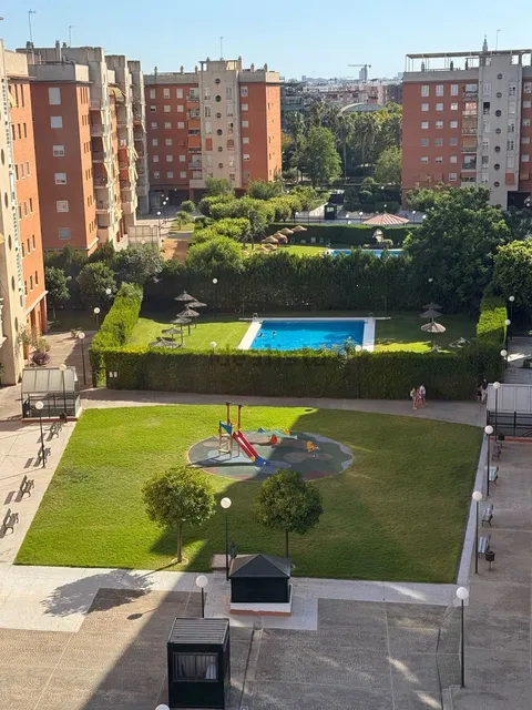 Habitació de lloguer, Sevilla