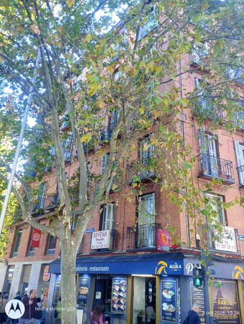 Pis de 55 m² a Madrid