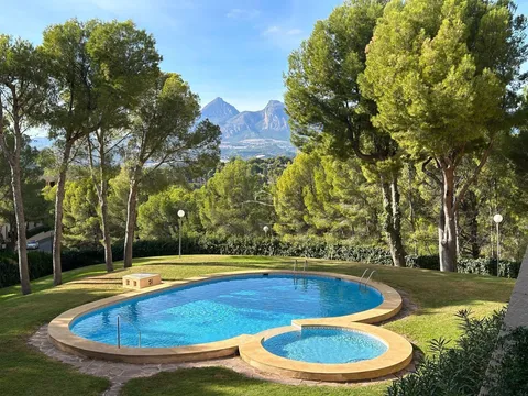 Квартира 113 м² у Altea