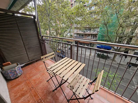 Chambre à louer, Barcelone