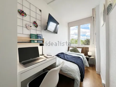 Chambre à louer, Madrid