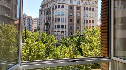 Habitació de lloguer, Saragossa