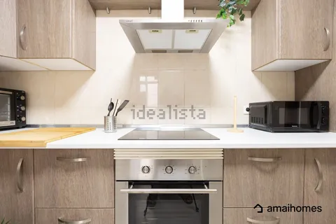 Habitació de lloguer, Màlaga
