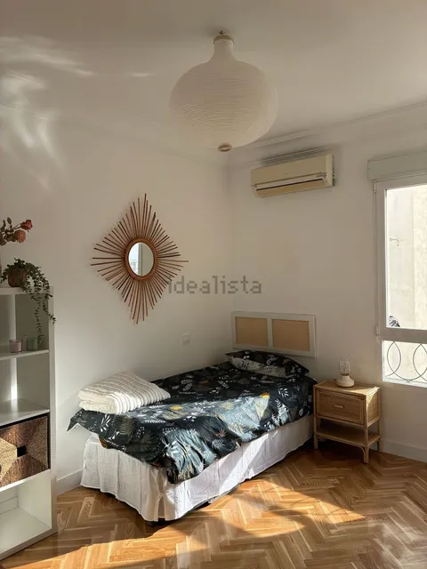 Zimmer zur Miete, Madrid