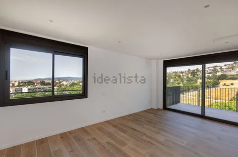 Flat 118 m² in Esplugues de Llobregat