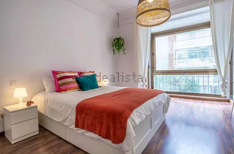 Room for rent, Barcelona