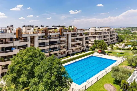 Pis de 111 m² a Madrid