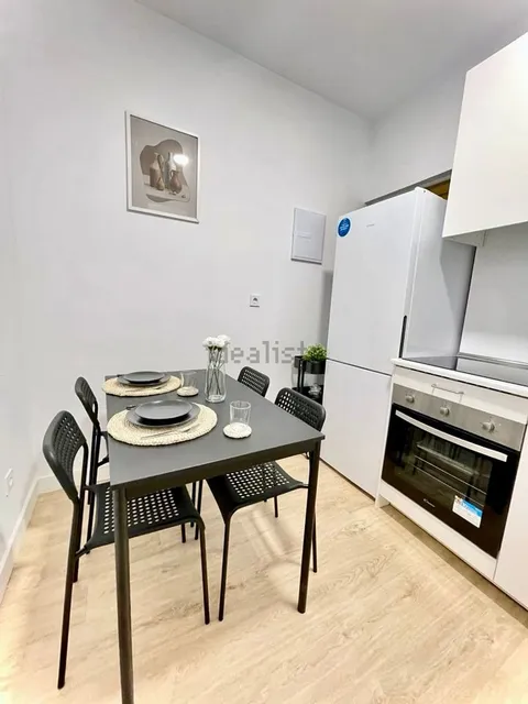 Zimmer zur Miete, Madrid