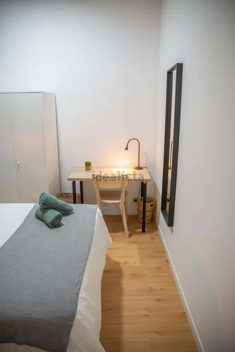Habitació de lloguer, Madrid