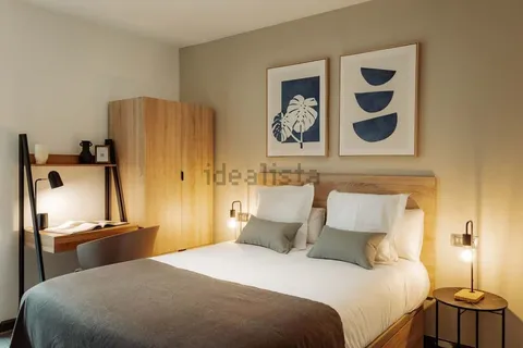 Chambre à louer, Barcelone
