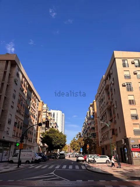 Pis de 64 m² a Màlaga
